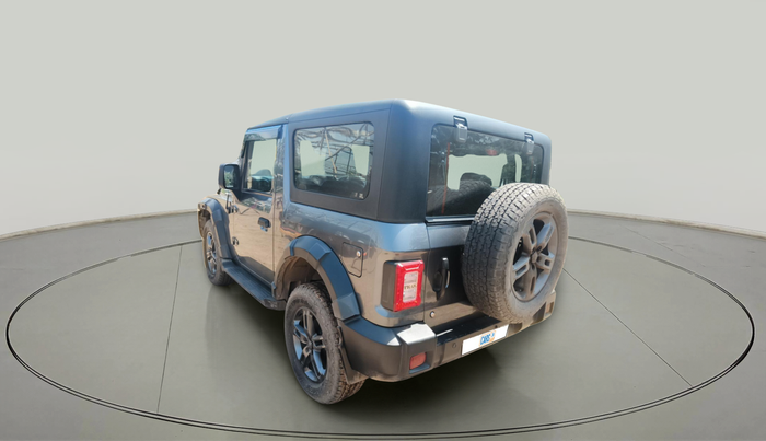 2023 Mahindra Thar LX HARD TOP 4WD MT, Diesel, Manual, 25,205 km, exterior