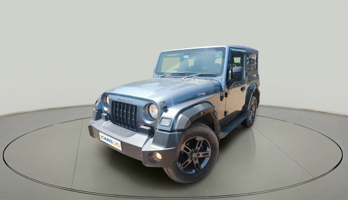 2023 Mahindra Thar LX HARD TOP 4WD MT, Diesel, Manual, 25,205 km, exterior