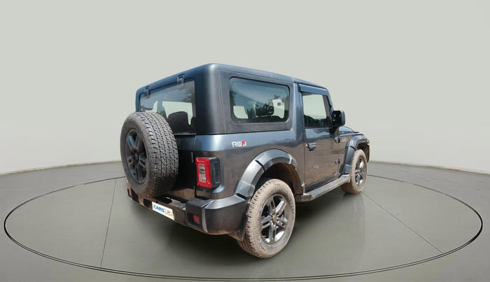 2023 Mahindra Thar LX HARD TOP 4WD MT, Diesel, Manual, 25,205 km, exterior