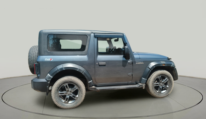 2023 Mahindra Thar LX HARD TOP 4WD MT, Diesel, Manual, 25,205 km, exterior