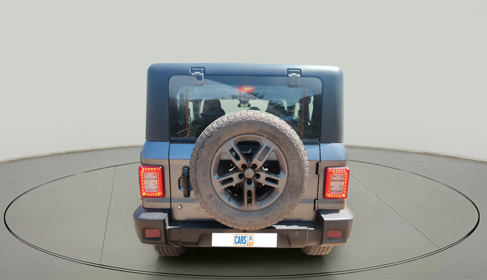 2023 Mahindra Thar LX HARD TOP 4WD MT, Diesel, Manual, 25,205 km, exterior