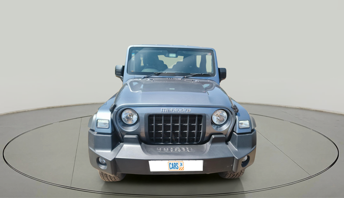 2023 Mahindra Thar LX HARD TOP 4WD MT, Diesel, Manual, 25,205 km, exterior