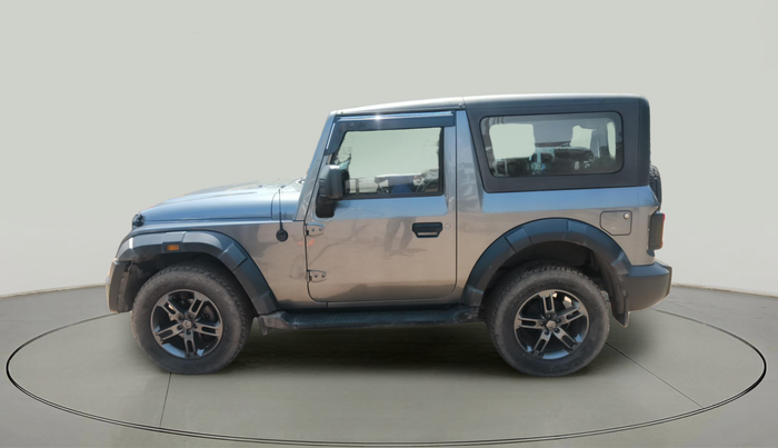 2023 Mahindra Thar LX HARD TOP 4WD MT, Diesel, Manual, 25,205 km, exterior