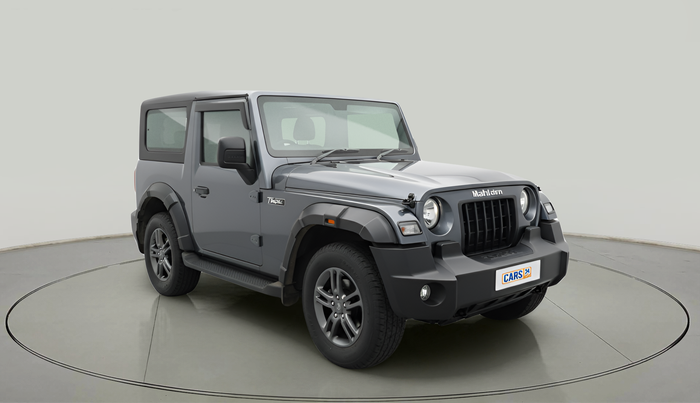 2023 Mahindra Thar LX HARD TOP 4WD MT, Diesel, Manual, 25,205 km, exterior