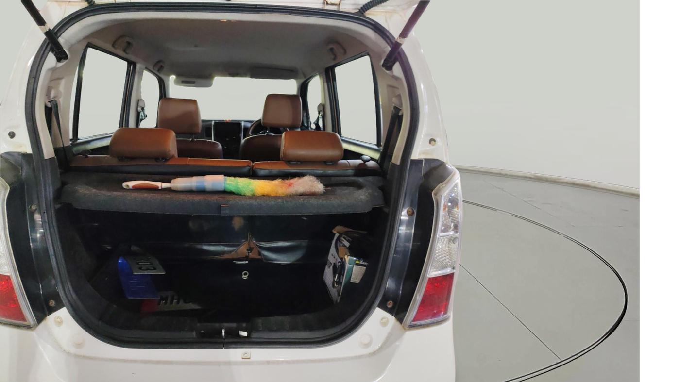 2015 Maruti Wagon R Stingray VXI, Petrol, Manual, 25,693 km, exterior