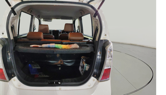 2015 Maruti Wagon R Stingray VXI, Petrol, Manual, 25,693 km, exterior