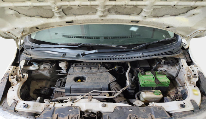 2015 Maruti Wagon R Stingray VXI, Petrol, Manual, 25,693 km, exterior