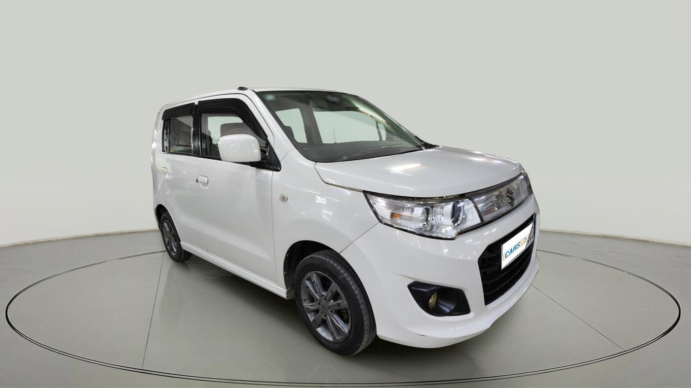 2015 Maruti Wagon R Stingray VXI, Petrol, Manual, 25,693 km, exterior