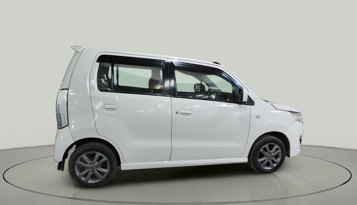 2015 Maruti Wagon R Stingray VXI, Petrol, Manual, 25,693 km, exterior