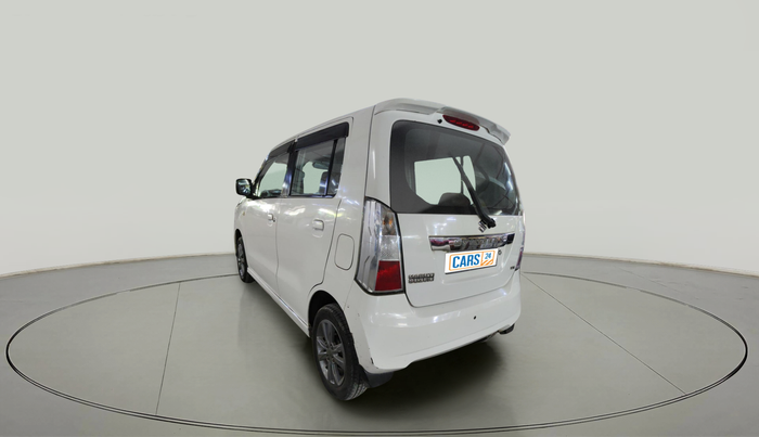 2015 Maruti Wagon R Stingray VXI, Petrol, Manual, 25,693 km, exterior