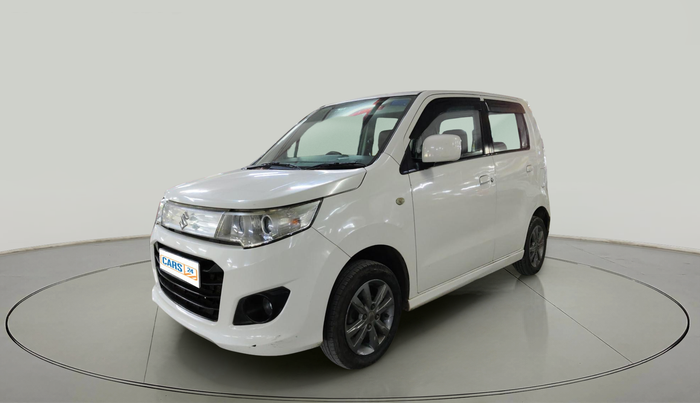 2015 Maruti Wagon R Stingray VXI, Petrol, Manual, 25,693 km, exterior