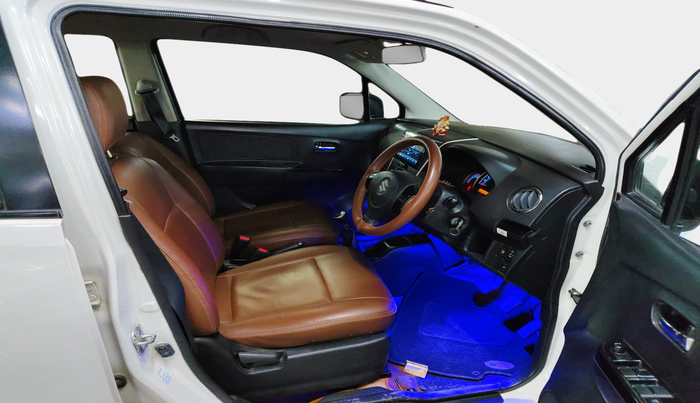 2015 Maruti Wagon R Stingray VXI, Petrol, Manual, 25,693 km, interior
