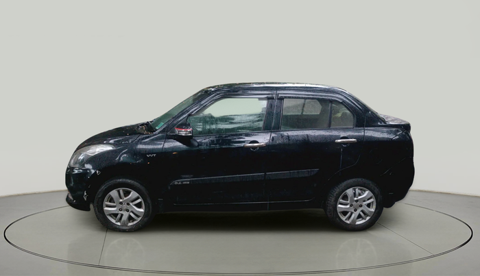 2013 Maruti Swift Dzire ZXI, Petrol, Manual, 1,10,333 km, exterior