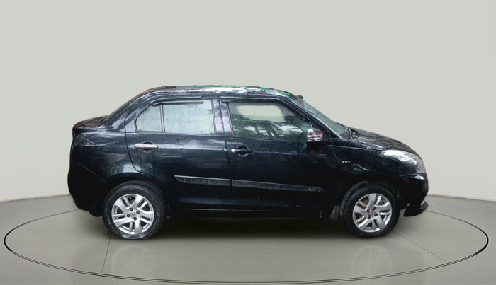 2013 Maruti Swift Dzire ZXI, Petrol, Manual, 1,10,333 km, exterior