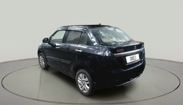 2013 Maruti Swift Dzire ZXI, Petrol, Manual, 1,10,333 km, exterior