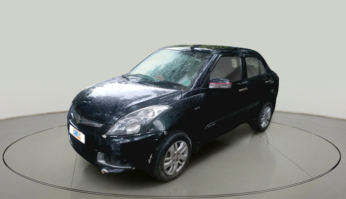 2013 Maruti Swift Dzire ZXI, Petrol, Manual, 1,10,333 km, exterior