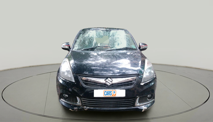 2013 Maruti Swift Dzire ZXI, Petrol, Manual, 1,10,333 km, exterior