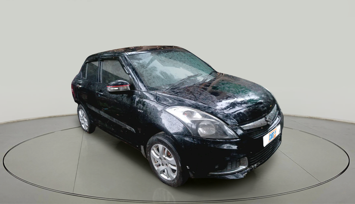 2013 Maruti Swift Dzire ZXI, Petrol, Manual, 1,10,333 km, exterior