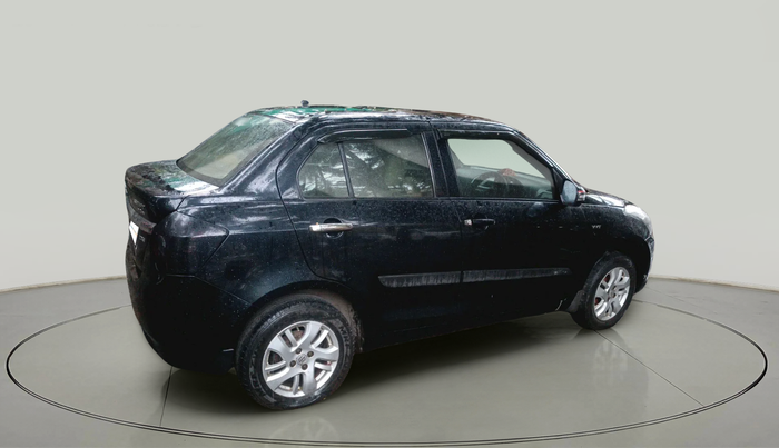 2013 Maruti Swift Dzire ZXI, Petrol, Manual, 1,10,333 km, exterior