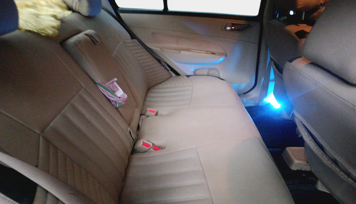 2013 Maruti Swift Dzire ZXI, Petrol, Manual, 1,10,333 km, interior