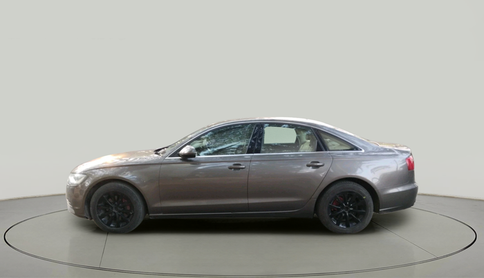 2013 Audi A6 2.0 TDI PREMIUM, Diesel, Automatic, 1,09,524 km, exterior