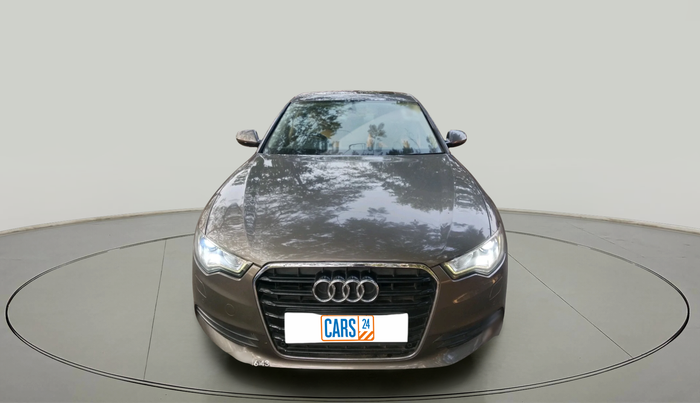 2013 Audi A6 2.0 TDI PREMIUM, Diesel, Automatic, 1,09,524 km, exterior