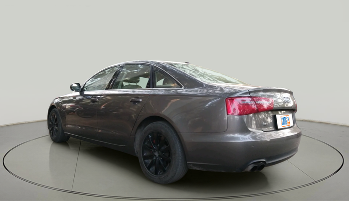 2013 Audi A6 2.0 TDI PREMIUM, Diesel, Automatic, 1,09,524 km, exterior