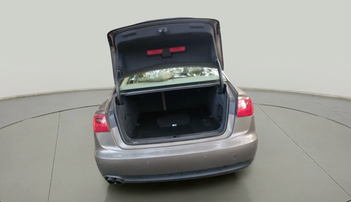 2013 Audi A6 2.0 TDI PREMIUM, Diesel, Automatic, 1,09,524 km, exterior