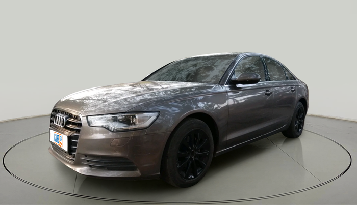 2013 Audi A6 2.0 TDI PREMIUM, Diesel, Automatic, 1,09,524 km, exterior