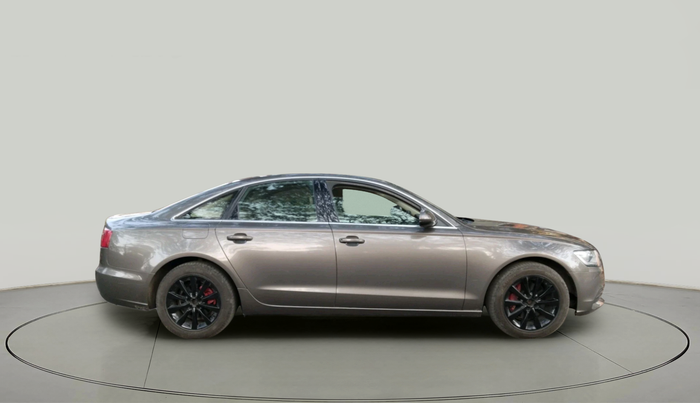 2013 Audi A6 2.0 TDI PREMIUM, Diesel, Automatic, 1,09,524 km, exterior