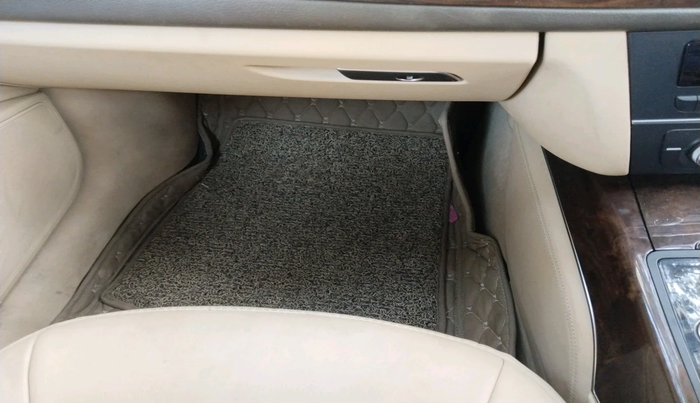 2013 Audi A6 2.0 TDI PREMIUM, Diesel, Automatic, 1,09,524 km, interior