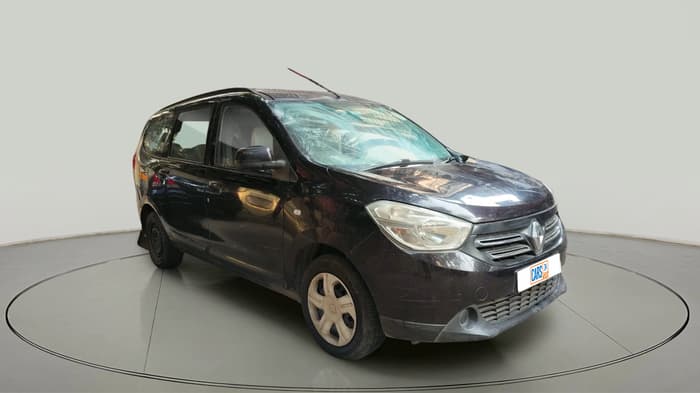 2015 Renault Lodgy 85 PS RXL STEPWAY 8 STR, Diesel, Manual, 1,25,900 km, exterior