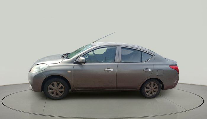 2012 Nissan Sunny XL, Petrol, Manual, 51,970 km, exterior