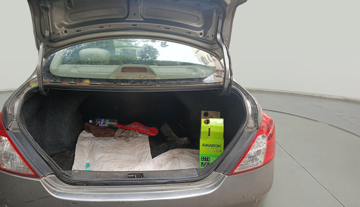 2012 Nissan Sunny XL, Petrol, Manual, 51,970 km, exterior