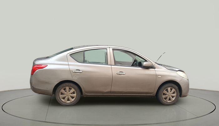 2012 Nissan Sunny XL, Petrol, Manual, 51,970 km, exterior