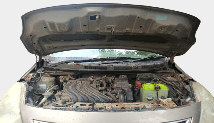 2012 Nissan Sunny XL, Petrol, Manual, 51,970 km, exterior
