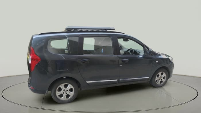 2015 Renault Lodgy 110 PS RXZ 7 STR, Diesel, Manual, 53,761 km, exterior