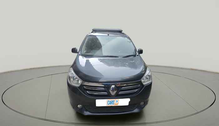 2015 Renault Lodgy 110 PS RXZ 7 STR, Diesel, Manual, 53,456 km, exterior