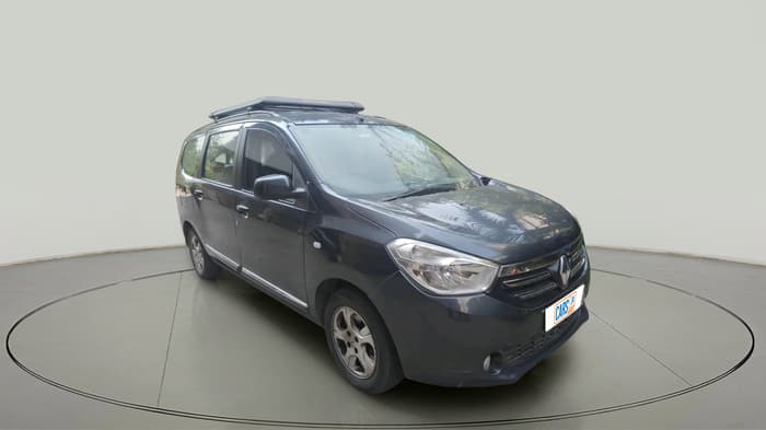 2015 Renault Lodgy 110 PS RXZ 7 STR, Diesel, Manual, 53,761 km, exterior