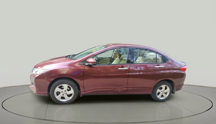 2015 Honda City 1.5L I-VTEC V MT, Petrol, Manual, 47,679 km, exterior