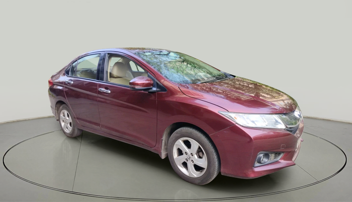 2015 Honda City 1.5L I-VTEC V MT, Petrol, Manual, 47,679 km, exterior