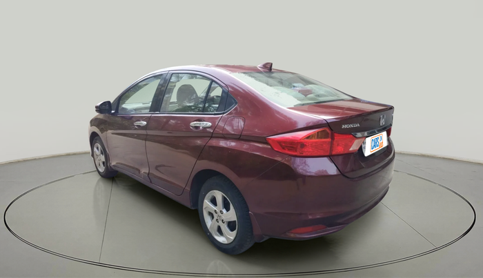 2015 Honda City 1.5L I-VTEC V MT, Petrol, Manual, 47,679 km, exterior