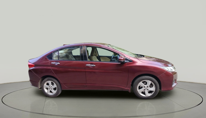 2015 Honda City 1.5L I-VTEC V MT, Petrol, Manual, 47,679 km, exterior