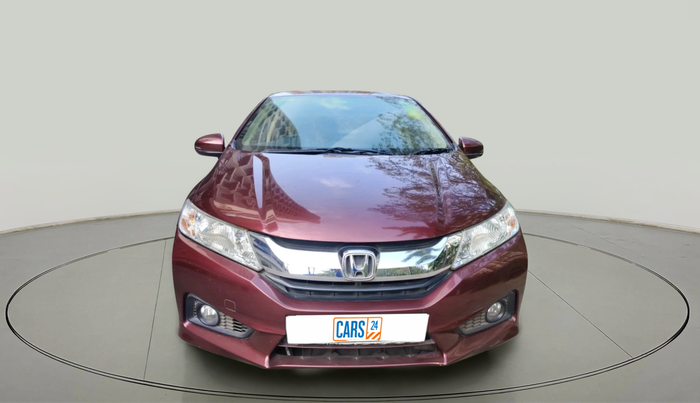 2015 Honda City 1.5L I-VTEC V MT, Petrol, Manual, 47,679 km, exterior