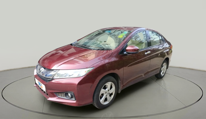 2015 Honda City 1.5L I-VTEC V MT, Petrol, Manual, 47,679 km, exterior