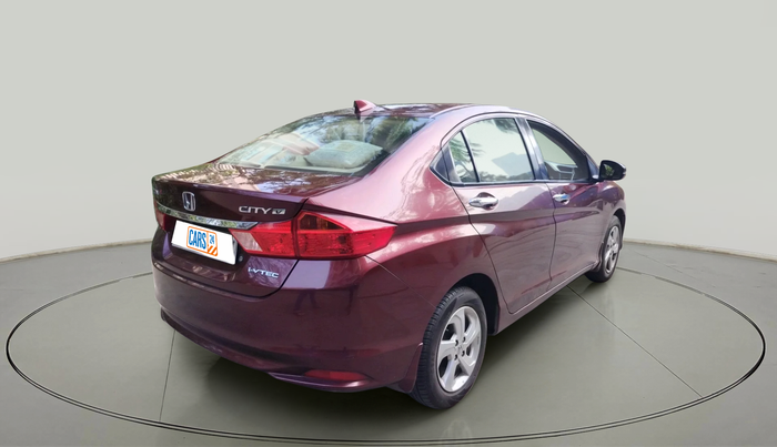 2015 Honda City 1.5L I-VTEC V MT, Petrol, Manual, 47,679 km, exterior