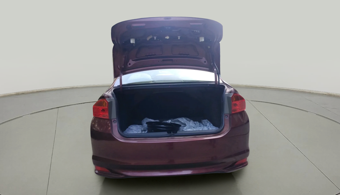 2015 Honda City 1.5L I-VTEC V MT, Petrol, Manual, 47,679 km, exterior