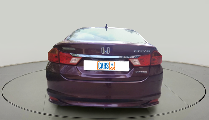 2015 Honda City 1.5L I-VTEC V MT, Petrol, Manual, 47,679 km, exterior