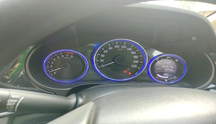 2015 Honda City 1.5L I-VTEC V MT, Petrol, Manual, 47,679 km, interior