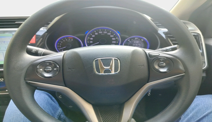 2015 Honda City 1.5L I-VTEC V MT, Petrol, Manual, 47,679 km, interior